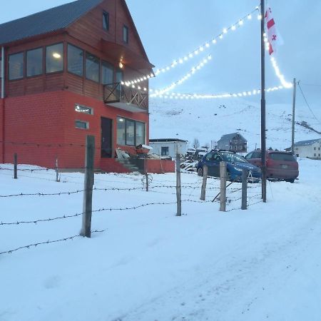 Family Hotel Mtamta 古多里 外观 照片
