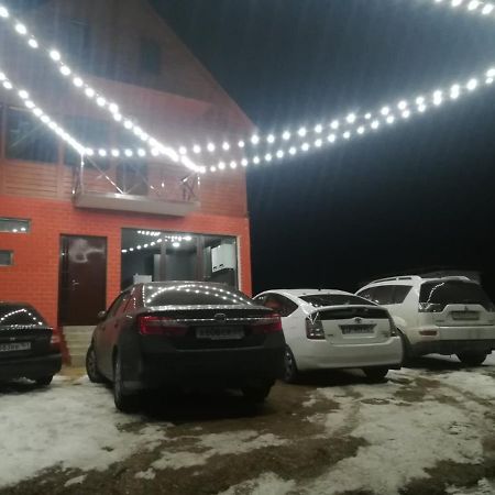 Family Hotel Mtamta 古多里 外观 照片