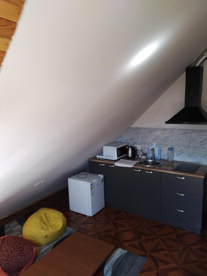 Family Hotel Mtamta 古多里 外观 照片