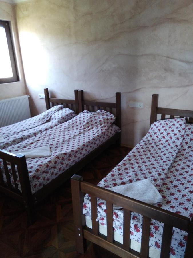 Family Hotel Mtamta 古多里 外观 照片