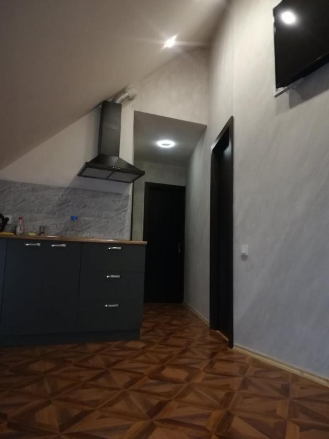 Family Hotel Mtamta 古多里 外观 照片
