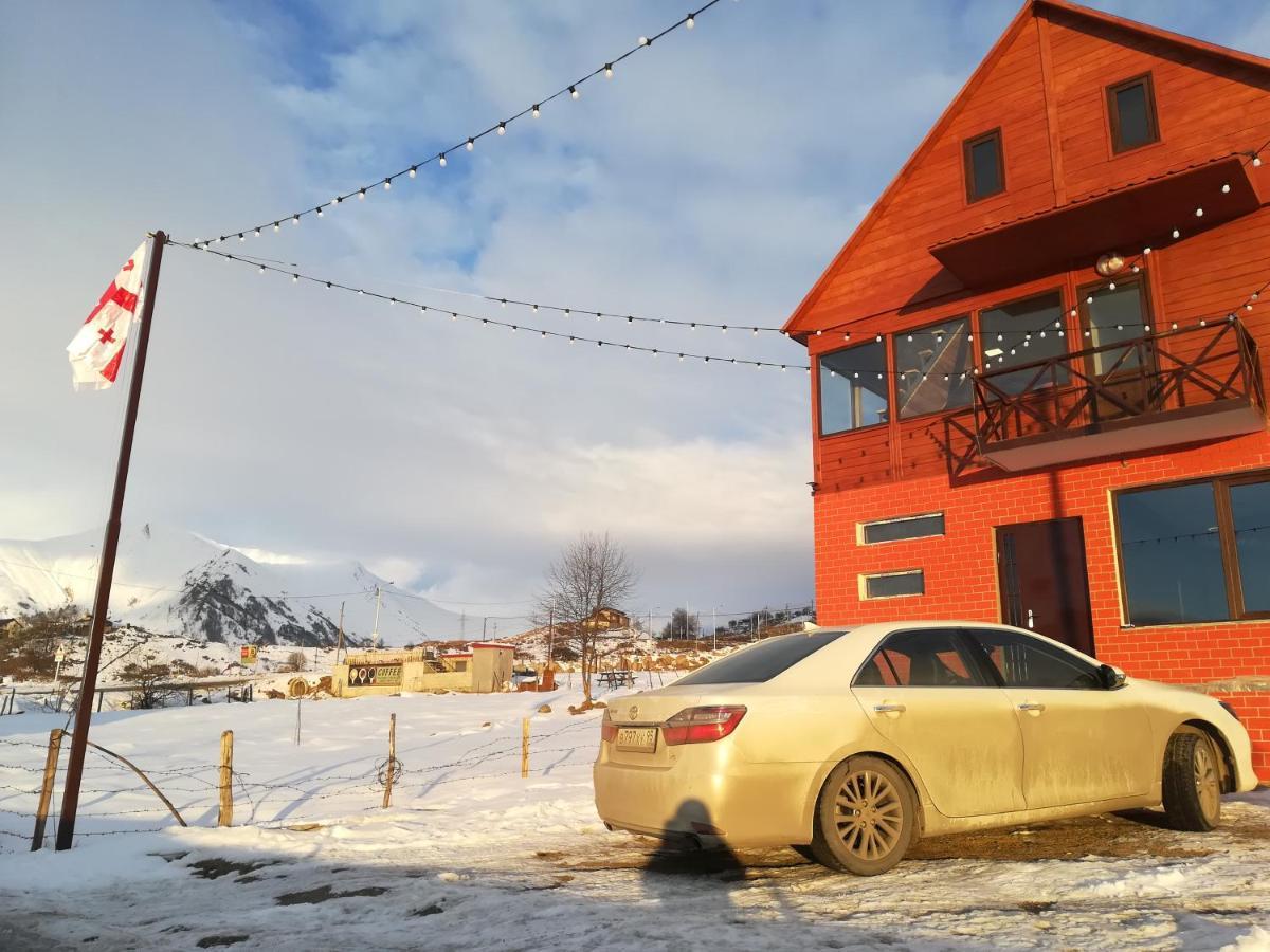 Family Hotel Mtamta 古多里 外观 照片