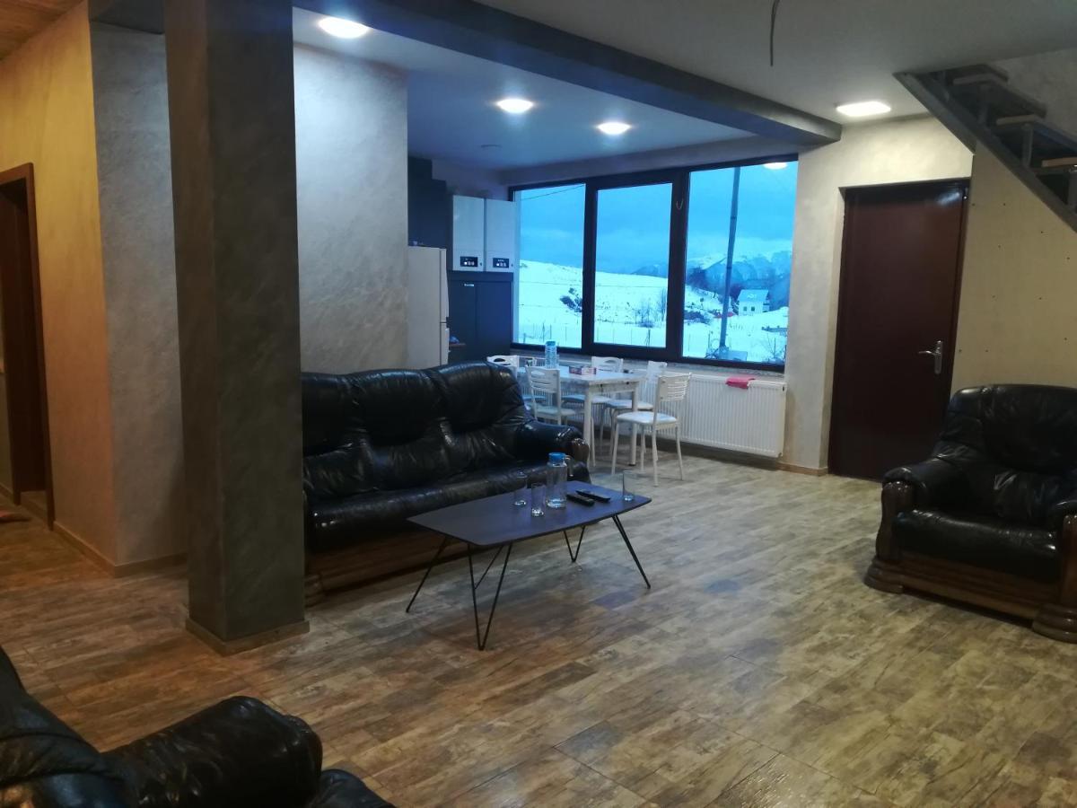 Family Hotel Mtamta 古多里 外观 照片
