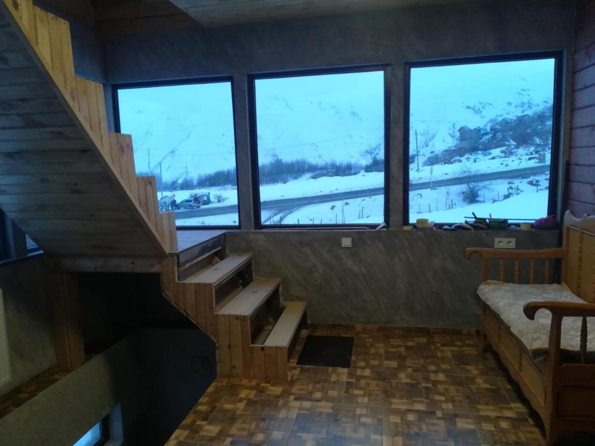 Family Hotel Mtamta 古多里 外观 照片