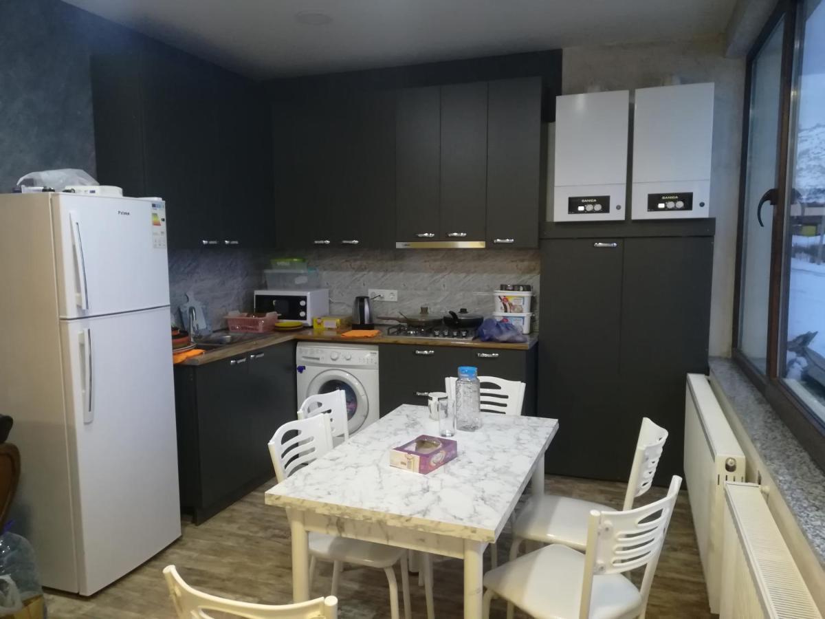 Family Hotel Mtamta 古多里 外观 照片